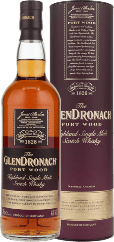 Port Wood - Glendronach