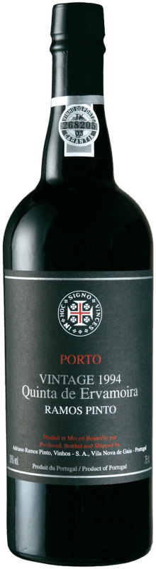 Single Quinta Vintage Port Quinta de Ervamoira - Ramos Pinto