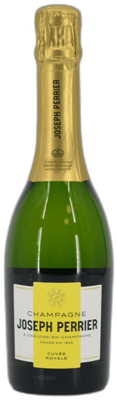 Cuvée Royale Brut 0,375l - Joseph Perrier