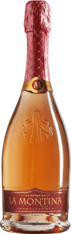 Franciacorta Rosé Extra Brut DOCG - La Montina