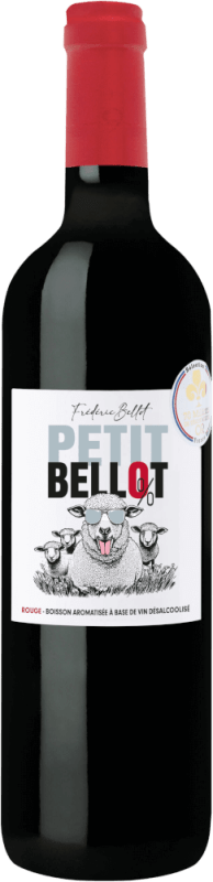 Rouge alkoholfrei - Petit Bellot
