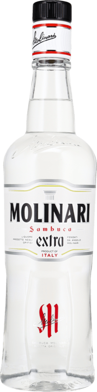 Sambuca extra - Molinari