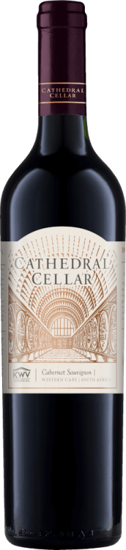 Cathedral Cellar Cabernet Sauvignon Western Cape - KWV
