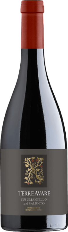 Terre Avare Susumaniello IGT - Cantine Francesco Minini