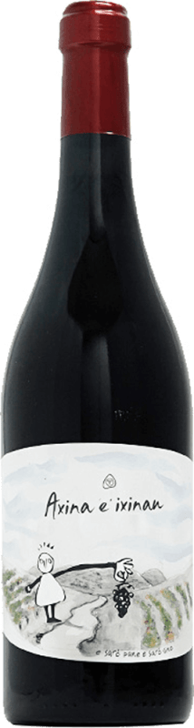 Axina e Ixinau - Panevino