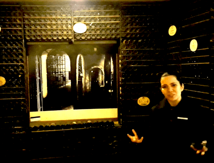 カーザ・ダ・フェレイリーニャ セラー カーザ・ダ・フェレイリーニャ セラー