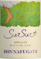 プレビュー: Sur Sur Grillo Sicilia DOC - Donnafugata