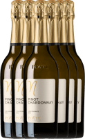 6er Vorteilspaket - Pinot Chardonnay Brut - Ponte