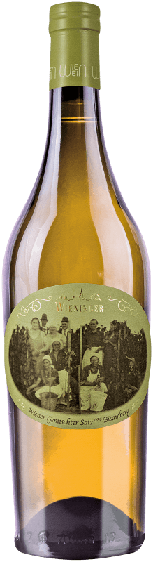 Wiener Gemischter Satz Bisamberg DAC - Weingut Wieninger