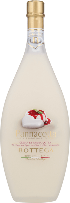 Pannacotta Liquore 0,5l - Bottega