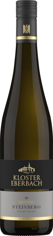 Steinberg Riesling trocken - Kloster Eberbach
