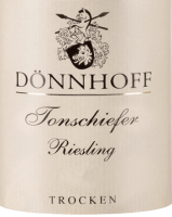 プレビュー: Tonschiefer Riesling trocken - Dönnhoff