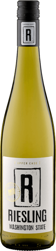 R' Riesling - Upper Case