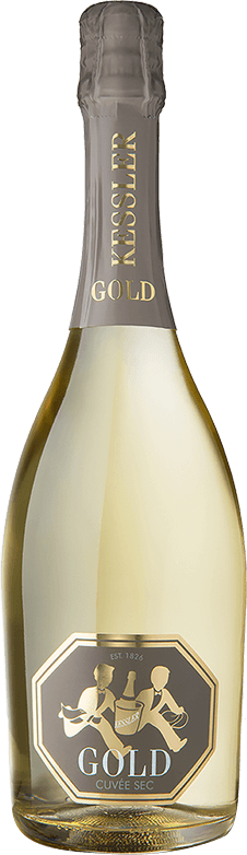Gold Cuvée Sec - Kessler Sekt