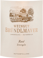 プレビュー: Zweigelt Rosé - Weingut Bründlmayer