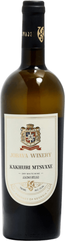 Kakhuri Mtsvane - Jobava Winery