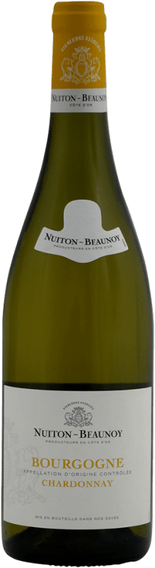 Chardonnay - Nuiton-Beaunoy