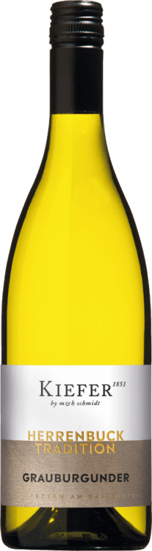 Herrenbuck Grauburgunder Tradition - Weingut Kiefer