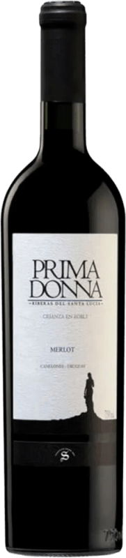 Prima Donna Merlot - Antigua Bodega