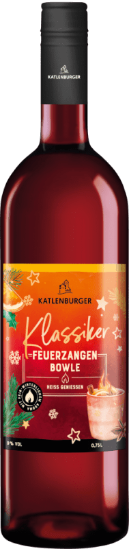 Feuerzangenbowle - Katlenburger Kellerei