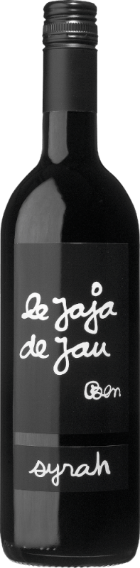 Le JaJa de Jau Syrah - Château de Jau