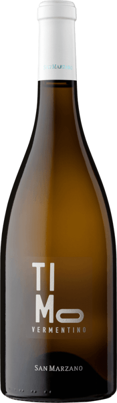 Timo Vermentino - Cantine San Marzano
