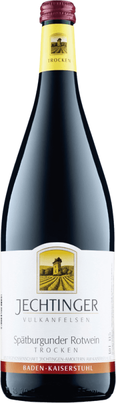 Spätburgunder trocken 1,0 l - Winzergenossenschaft Jechtingen
