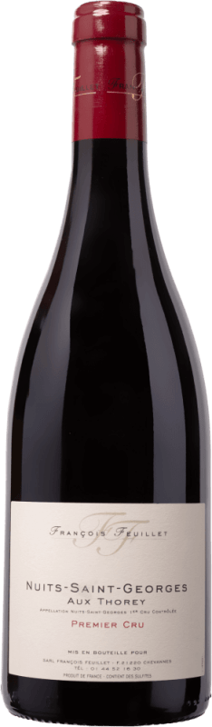 Nuits-Saint-Georges Aux Thorey 1er Cru AOC - François Feuillet