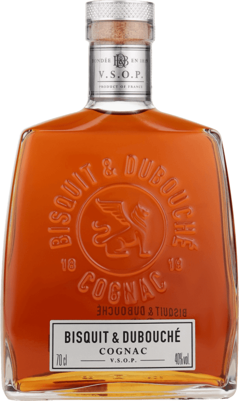 VSOP Cognac - Bisquit et Dubouche