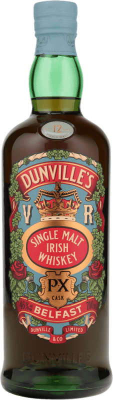 12 Years Old PX Cask Finish in GP - Dunville's
