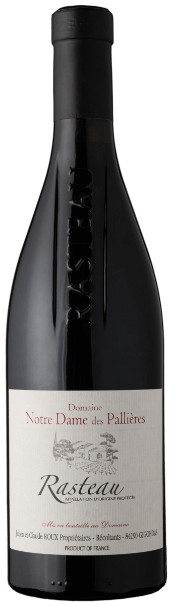 プレビュー: 12x Vorteils-Weinpaket Rasteau AOP - Domaine Notre Dame des Pallieres