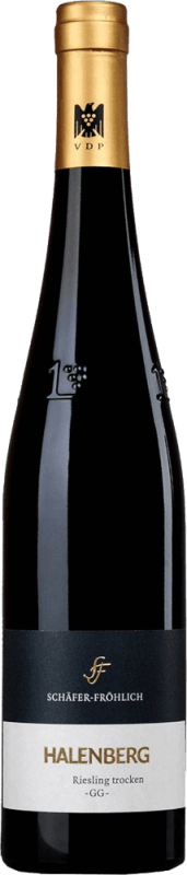 Monzingen Halenberg Riesling GG 1,5 l Magnum - Schäfer-Fröhlich