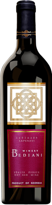 Saperavi - Winery Bediani
