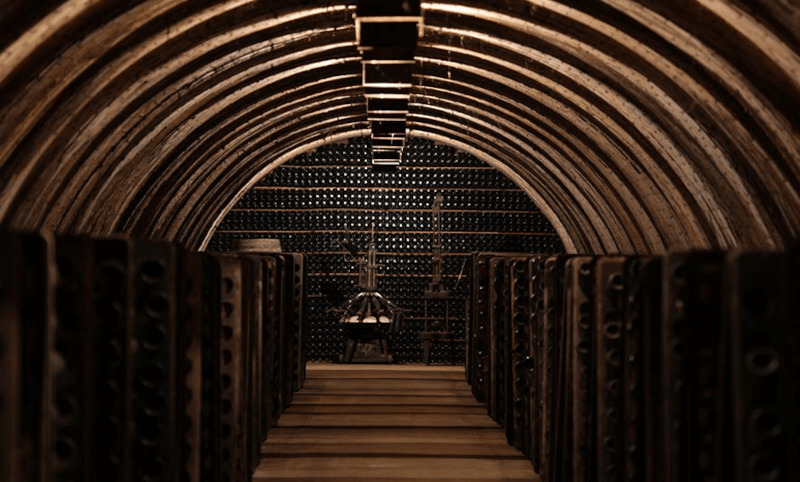 ペレ・ヴェントゥーラ セラー