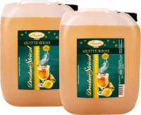 プレビュー: ドレスデン ストリーツェル グリューワイン いちじく-洋なし 10 l 缶 - Lausitzer