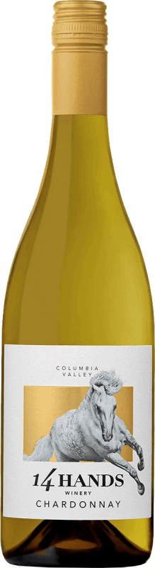 14 Hands Columbia Valley Chardonnay - 14 Hands Winery