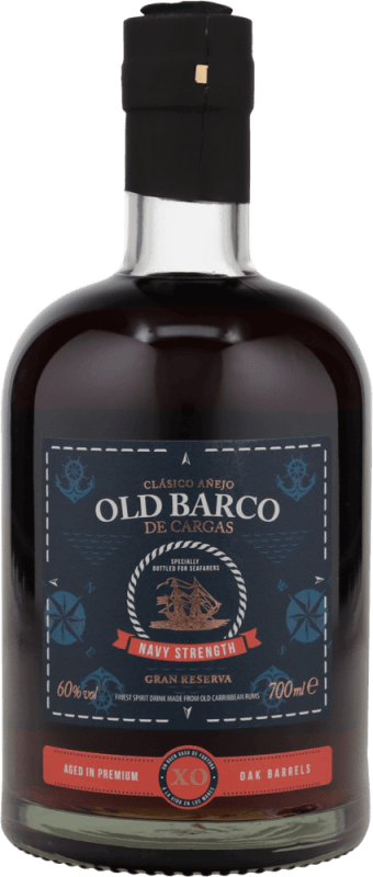 XO Navy Strength - Old Barco