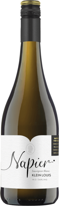 Napier Klein Louis Sauvignon Blanc - Napier Vineyards