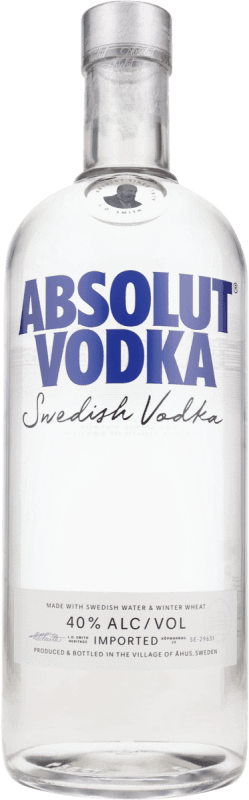 Vodka 4,5l - Absolut