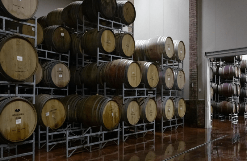 ペルデバーグセラー樽