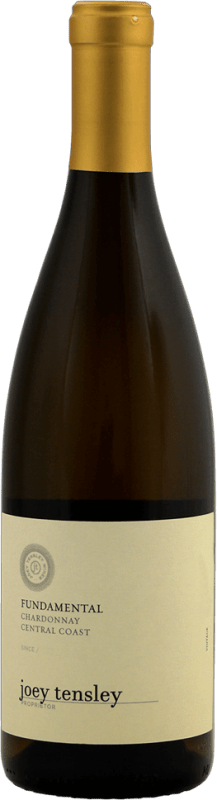 Fundamental Chardonnay - Joey Tensley