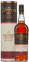プレビュー: Amarone Finish Single Malt Whisky - Arran