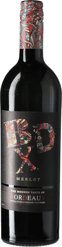 BDX Merlot - Les Grands Chais de France