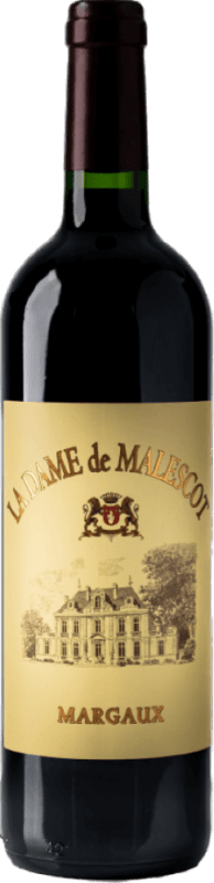 Margaux Grand Vin De Bordeaux - La Dame De Malescot