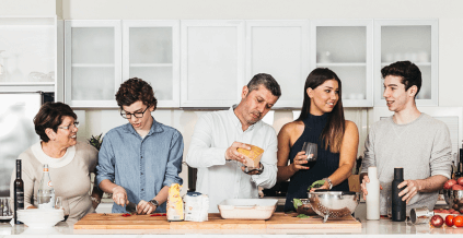 ミトロ家 ミトロ家