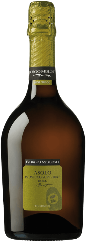 Asolo Prosecco Superiore Brut DOCG - Borgo Molino