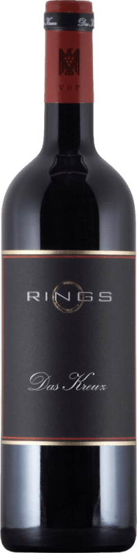 Das Kreuz trocken 3,0 l Jeroboam - Rings