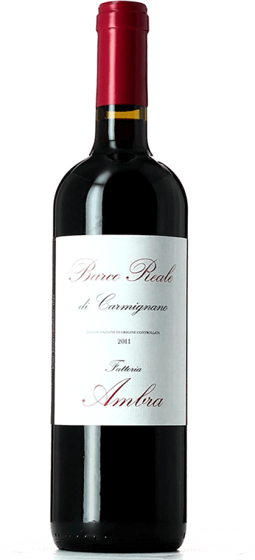 Barco Reale di Carmignano Bio DOC - Fattoria Ambra