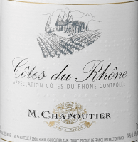 プレビュー: Côtes du Rhône AOC - M. Chapoutier