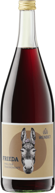 Frieda roter Traubensaft - Weinbiet